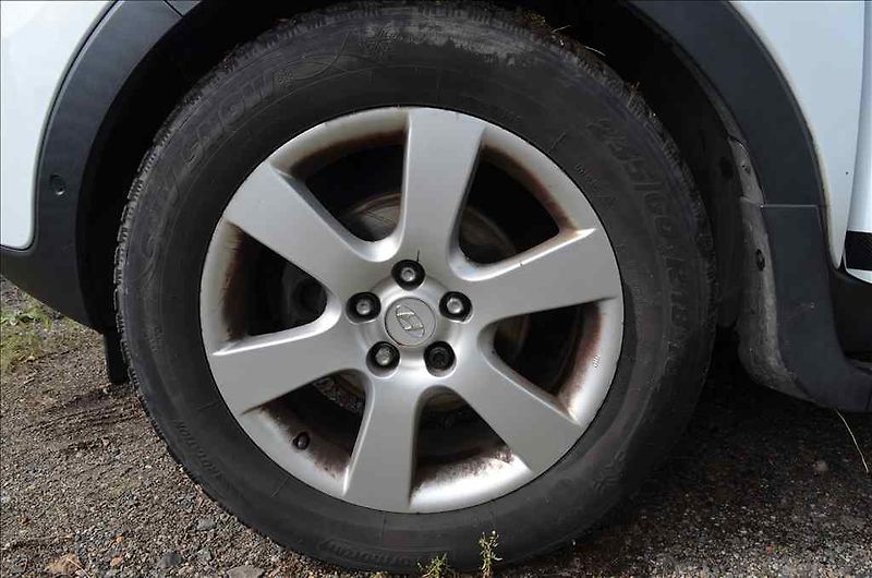 Kia Sportage (2013) 2,0 CRDI AWD - fotka 23 z 28