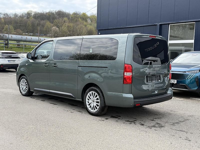 Peugeot Traveller (2026) Active L3 2.2 BlueHDi 150 MAN6 - fotka 3 z 25