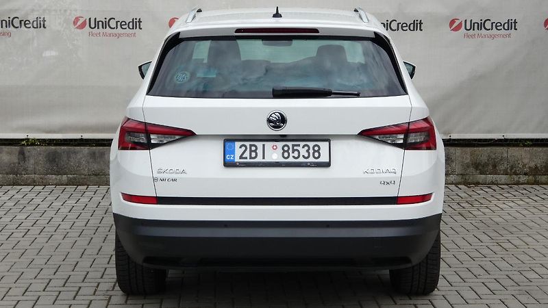 Škoda Kodiaq 140 kW Style 4x4xDSG - fotka 4 z 24