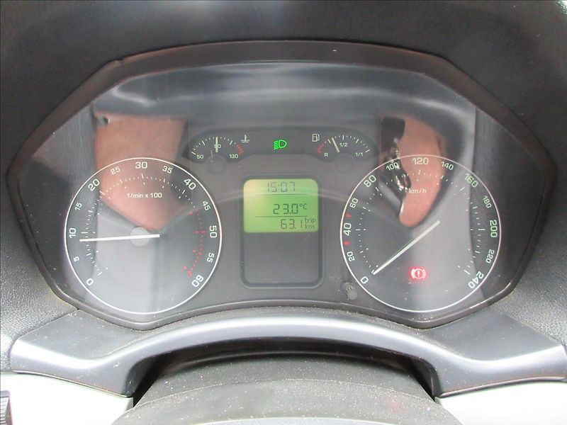 Škoda Octavia 1,9 TDi 77Kw, Klima, Nové v ČR - fotka 18 z 26