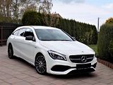 Mercedes-Benz CLA 2,1 200d 4MATIC SB AMG line - náhled 1