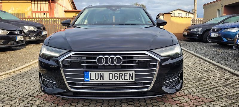 Audi A6 Allroad (2020) Avant sport 50 3,0TDi 210kW4x4 - fotka 2 z 55