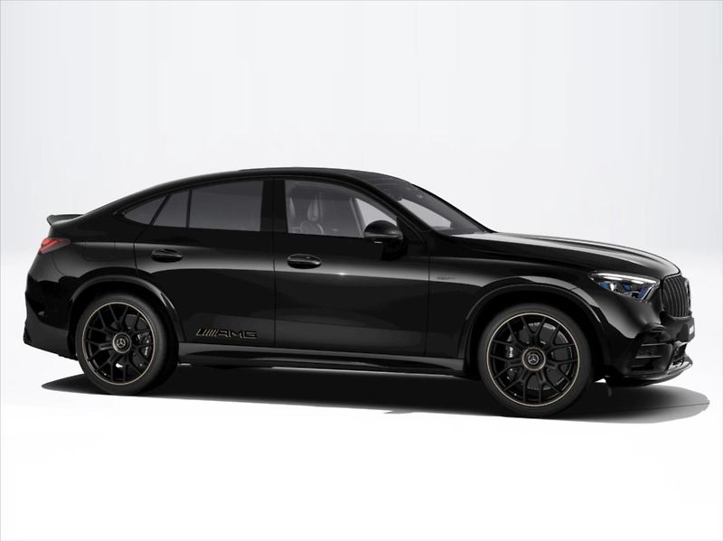 Mercedes-Benz GLC (2026) 3.0 Mercedes-AMG 53 4MATIC+ ku - fotka 3 z 9