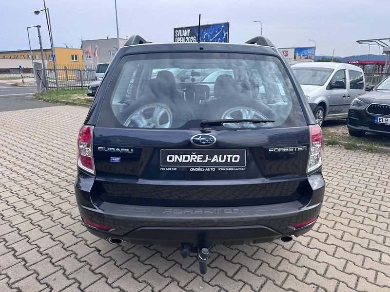 Subaru Forester (2009) 4X4 2,0i 110KW 2. MAJ KM TAŽNÉ - fotka 5 z 50