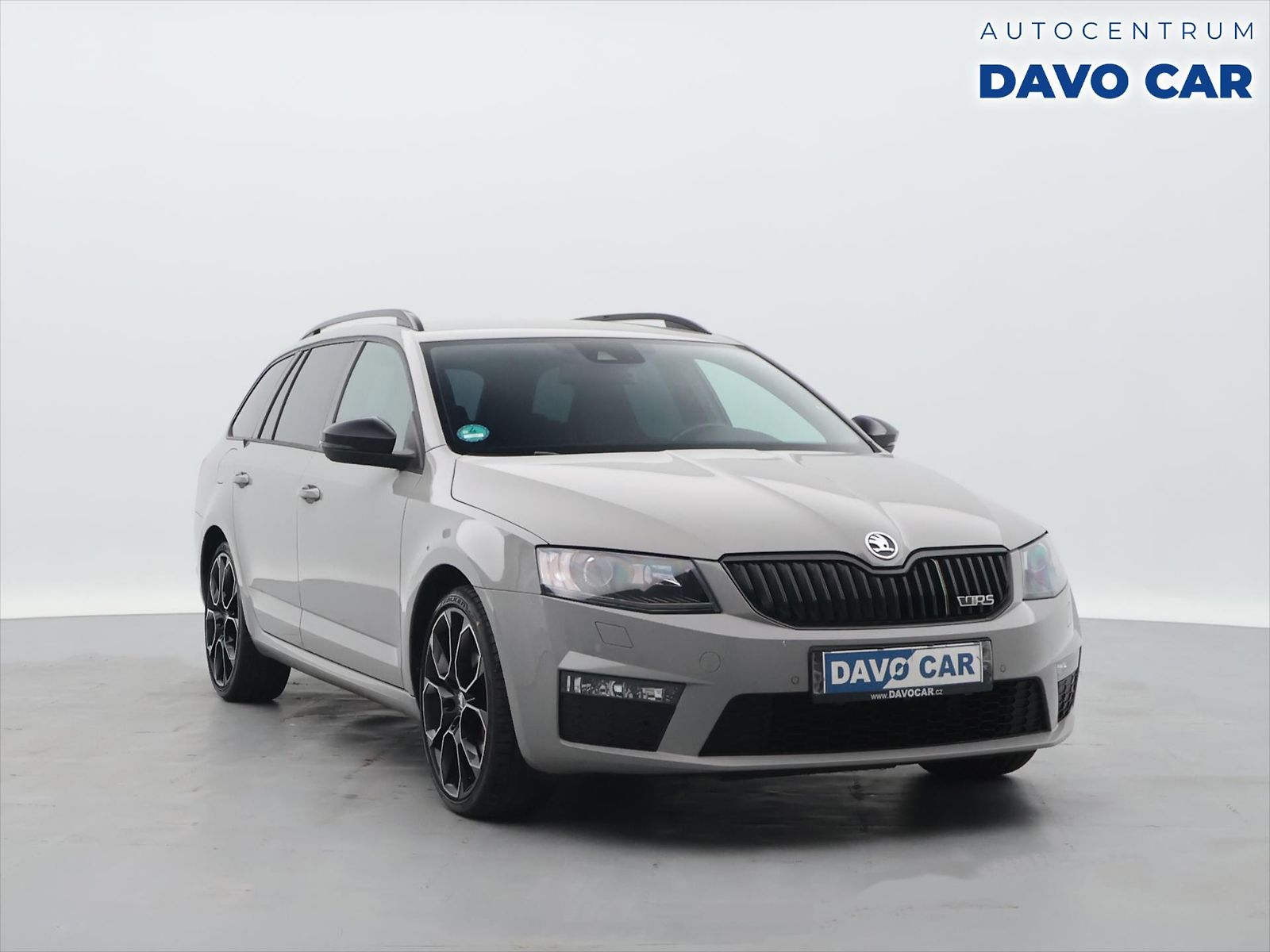 Škoda Octavia 2,0 TSI RS230 169kW DSG Canton