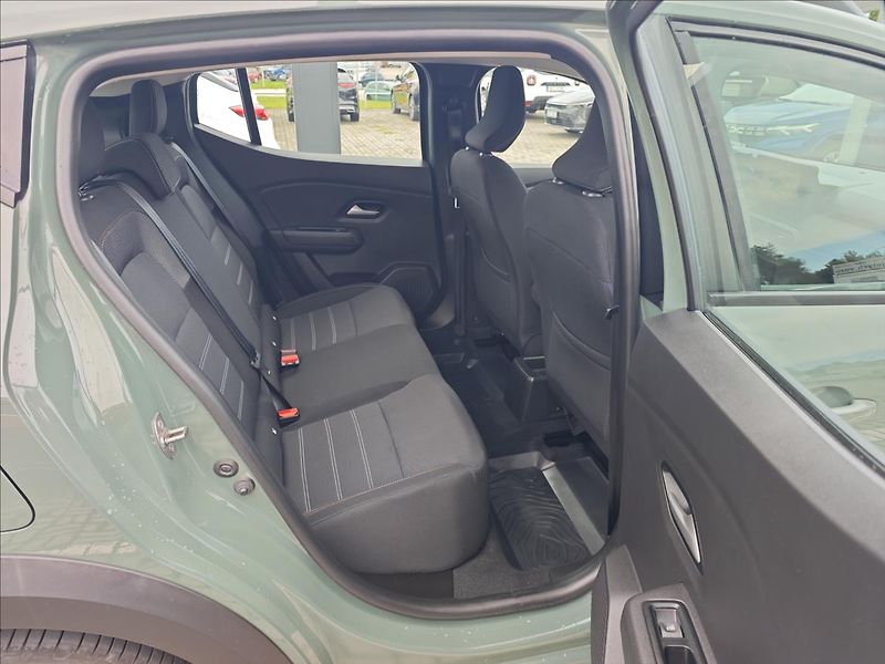 Dacia Sandero 1,0 ECO-G 100 LPG  Stepway Exp - fotka 13 z 22