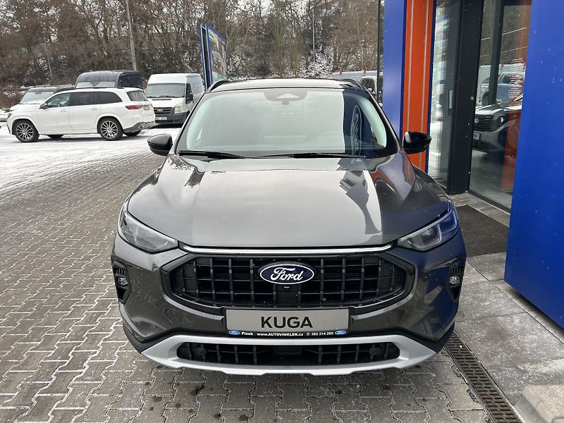 Ford Kuga 2.5 Hybrid HEV 134kW Active X - fotka 2 z 41