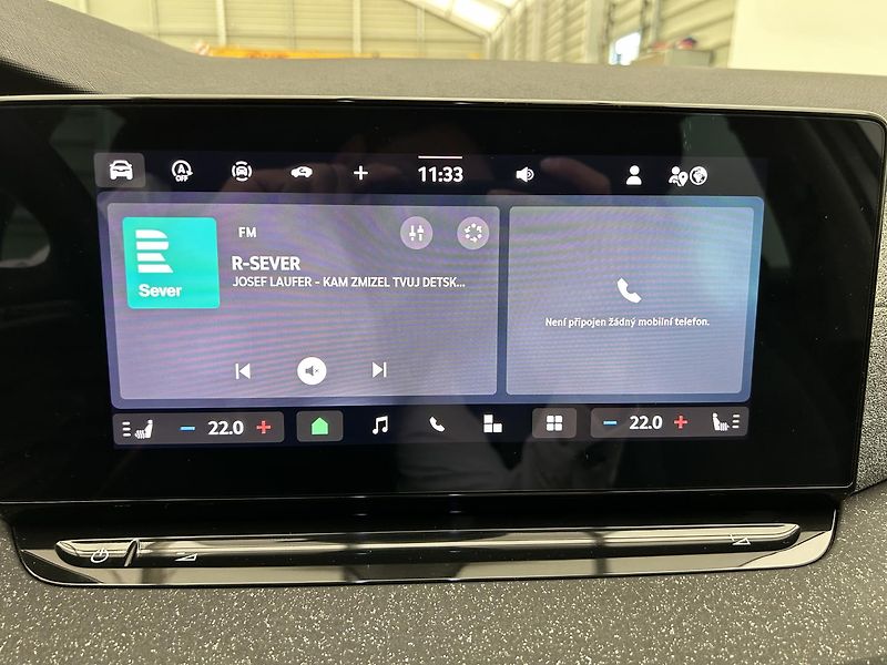 Škoda Octavia 1.5 TSI Top selection - fotka 14 z 26