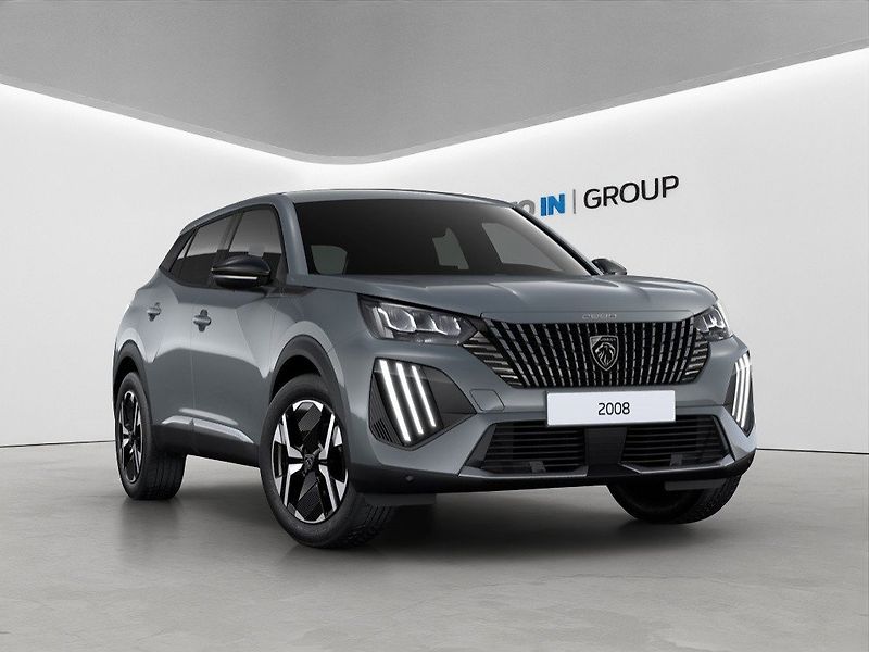 Peugeot 2008 (2025) 2008 ALLURE PureTech 100 S&S M - fotka 4 z 8