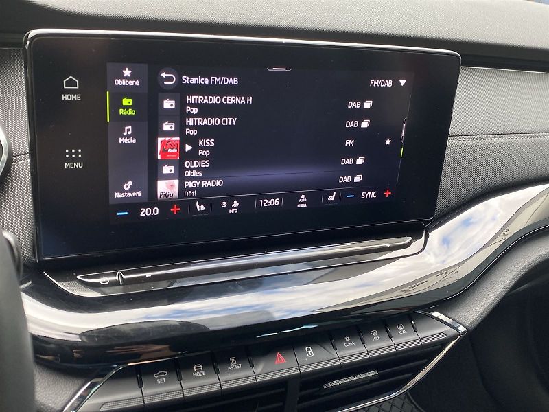 Škoda Octavia (2021) Combi 1.5 TGI G-TEC DSG Style+ - fotka 12 z 35