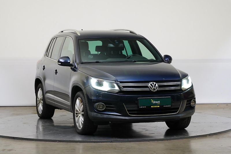 Volkswagen Tiguan - fotka 8 z 25