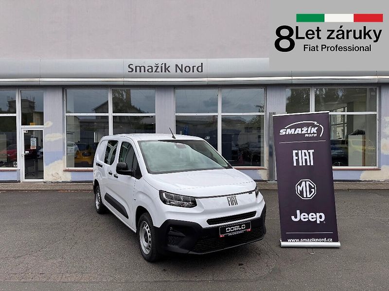 Fiat Dobló (2026) Polokombi L2 1,5 BlueHDI 102k - fotografie inzerátu