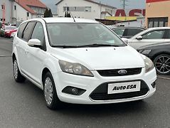 Ford Focus (2008) 1.6TDCI, AC, temp - fotografie inzerátu