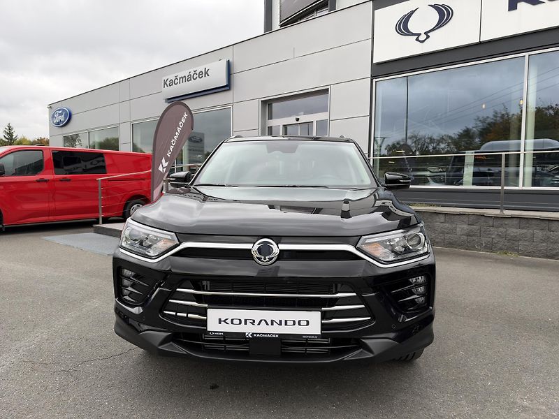 KGM Korando (2026) - fotka 8 z 20