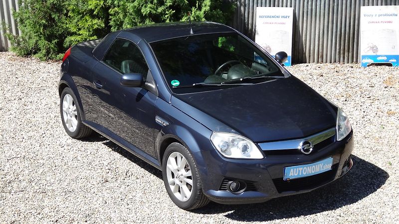 Opel Tigra - fotka 2 z 10