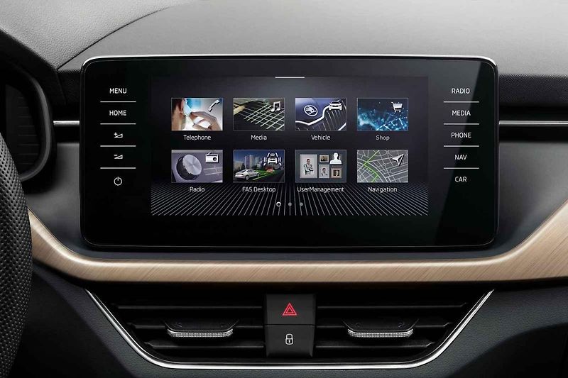 Škoda Scala nebo Škoda Rapid? To se uvidí!