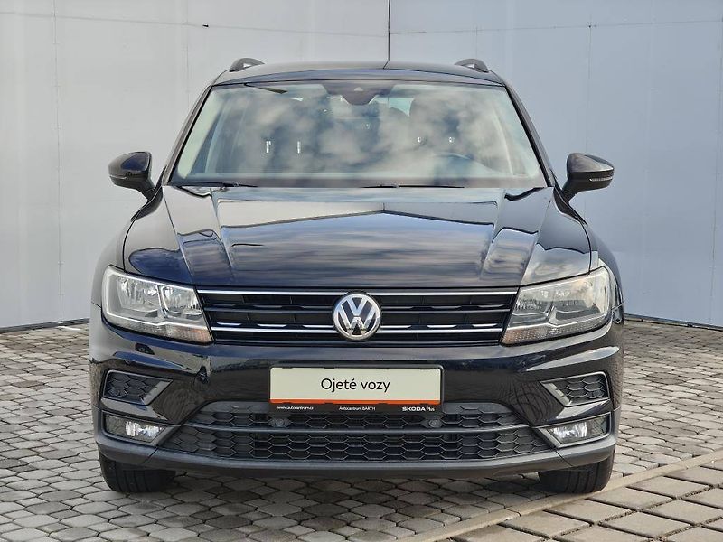 Volkswagen Tiguan Trendline 6G 2,0TDI - fotka 4 z 22