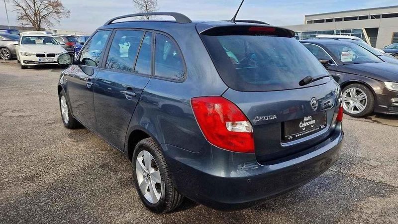 Škoda Fabia 1.0TSi.