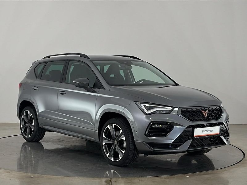 Cupra Ateca DSG - fotka 14 z 29