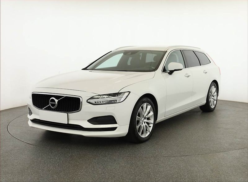 Volvo V90 (2017) D4, Automat, Serv.kniha, Kůže - fotka 2 z 19