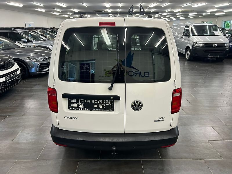 Volkswagen Caddy (2017) 1.4TGI Maxi Skříň | Záruka - fotka 6 z 49