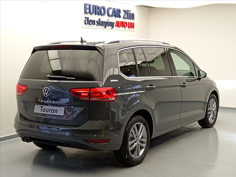 Volkswagen Touran (2026) 2,0 110 kW EVO 7DSG  People - fotka 6 z 20