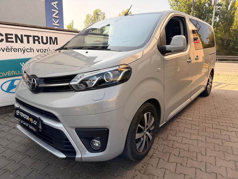 Toyota ProAce Verso 2.0-1.MAJ-DPH-AUT-BUSINESS - fotka 6 z 33