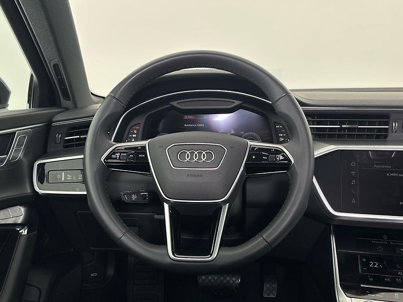Audi A6 Sedan - fotka 18 z 30
