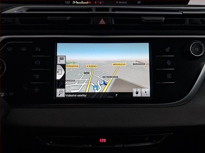 Citroën C4 Picasso (2014) 2.0 HDI, Automat, 7 míst, Kůže - fotka 13 z 21