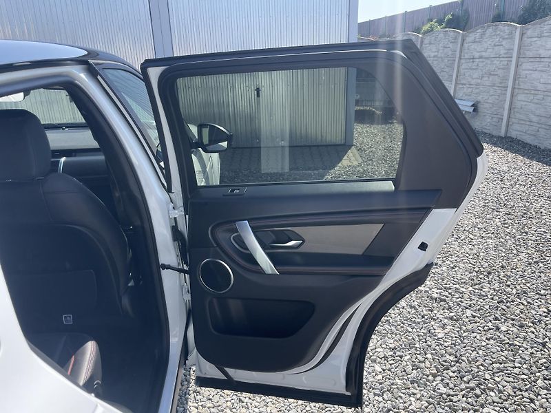 Land Rover Discovery Sport 2.0TDi 180PS 4x4 R-DYNAMIC TOP - fotka 128 z 180