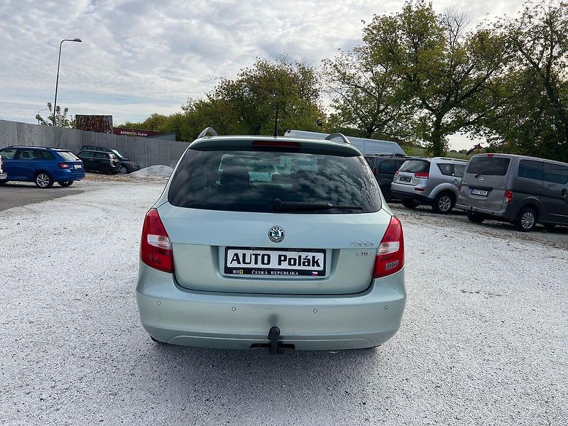 Škoda Fabia 1.2 TSI - fotka 13 z 14
