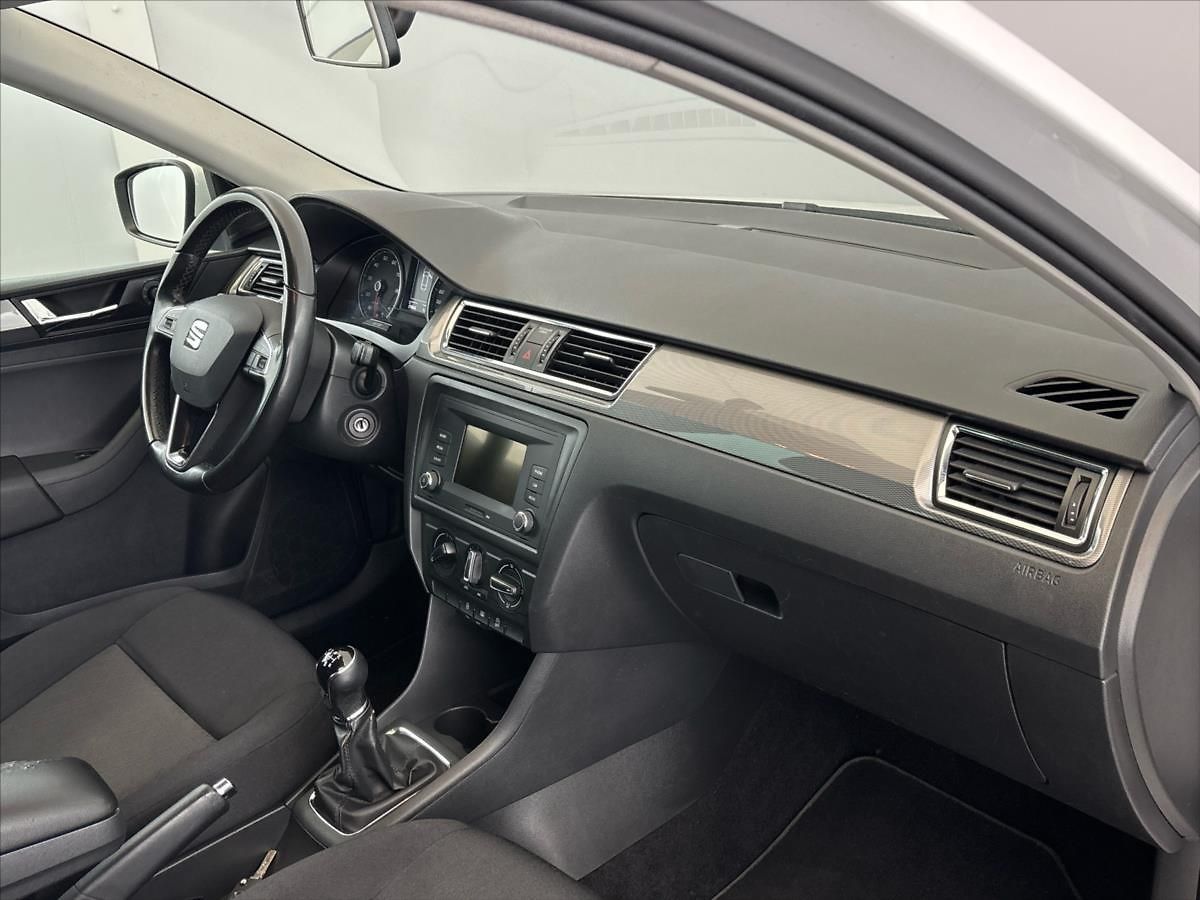 Seat Toledo Reference 1,0 TSI