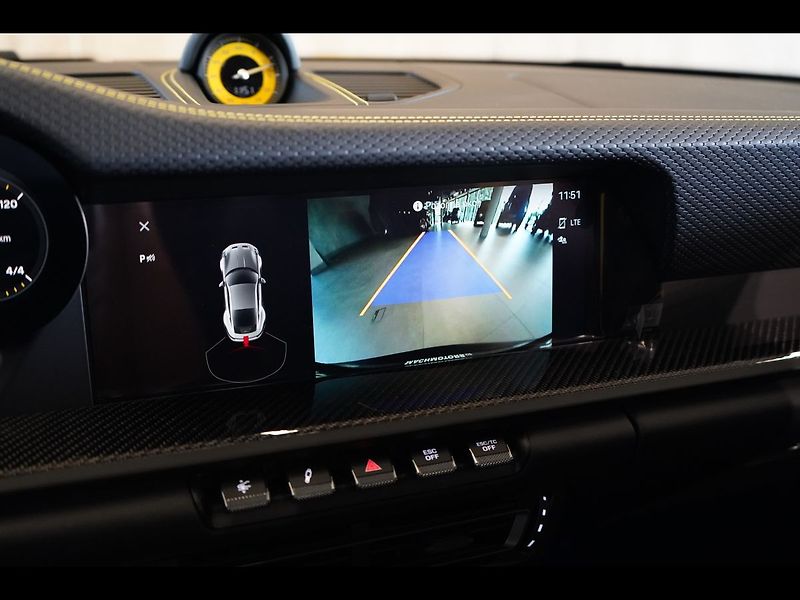 Porsche 911 GT3 Touring, Lift, Bose, PDLS - fotka 33 z 49