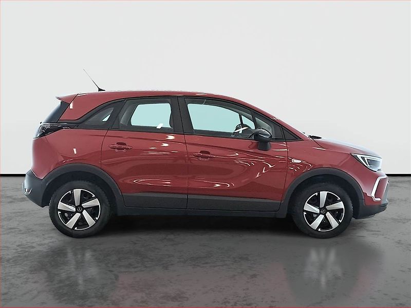 Opel Crossland X (2022) 1.2 Turbo, Automat, Serv.kniha - fotka 6 z 18