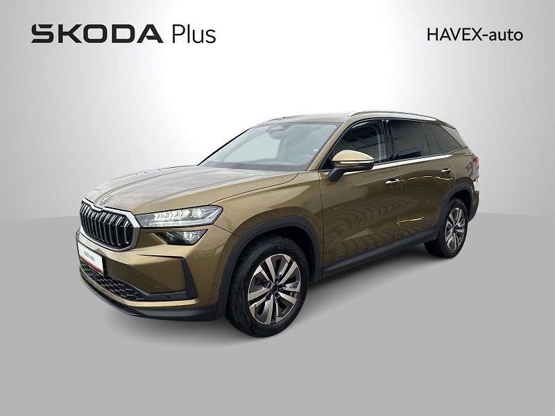 Škoda Kodiaq (2024) 2.0 TDI 4x4 DSG Exclusive Sele - fotografie inzerátu