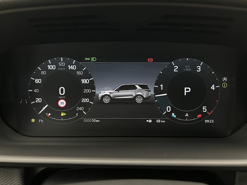 Land Rover Discovery (2026) D350 DYNAMIC HSE AWD Aut - fotka 25 z 55
