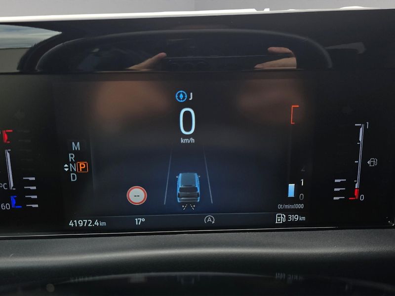 Ford Tourneo Custom (2024) Active 2.0 EcoBlue 4x4 A/T, ne - fotka 17 z 29