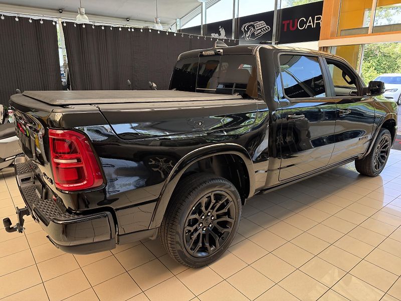 RAM 1500 Limited 3,0 I6 550HP - fotka 5 z 61