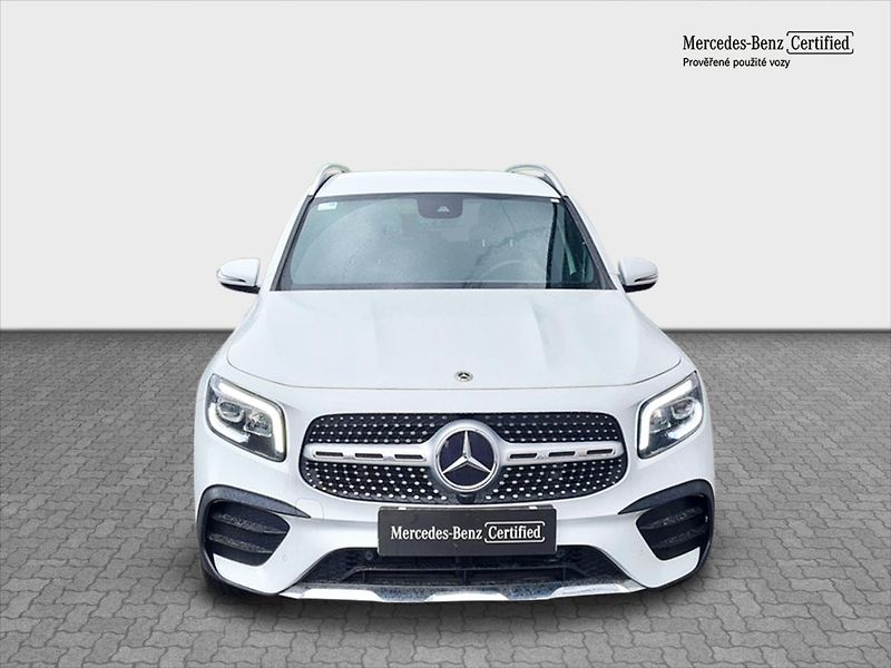 Mercedes-Benz GLB 200 4MATIC AMG Line - fotka 8 z 22