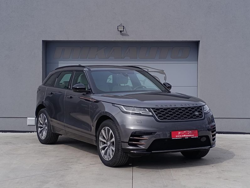 Land Rover Range Rover Velar P250 R-DYNAMIC 1.MAJ v ČR DPH - fotka 3 z 37
