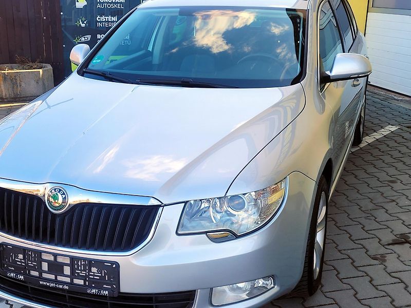 Škoda Superb TSi 1.maj, NOVÉ ROZVODY    - fotka 3 z 46