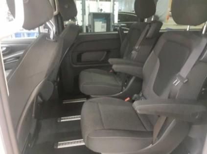 Mercedes-Benz EQV (2022) 300 LONG SOH-94%  PŘIPRAVUJEME - fotka 7 z 14