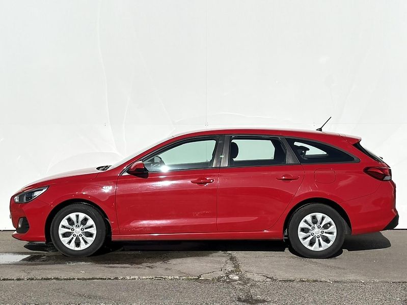 Hyundai i30 1.4 CVVT 73kW Start - fotka 8 z 18