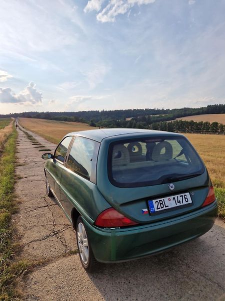 Lancia Y (2001) - fotka 3 z 12