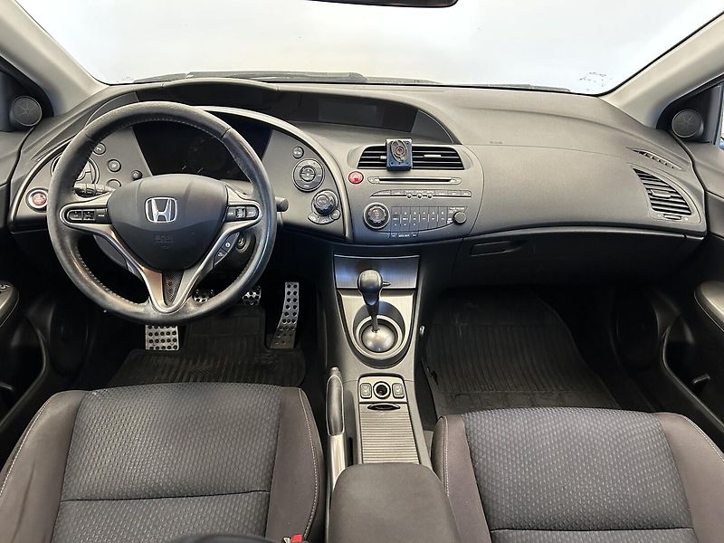 Honda Civic 1.8 I- VTEC Sport - fotka 5 z 22