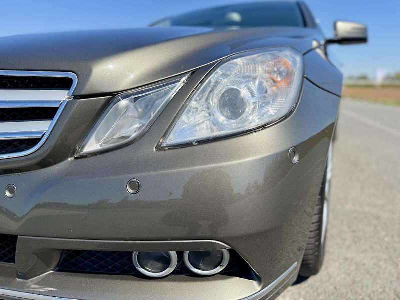 Mercedes-Benz Třídy E 250 CGI 5G KUPÉ SERVISKA - fotka 9 z 39