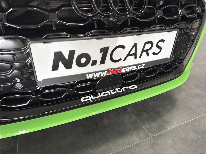 Audi RS 3 2,5   TFSI B&O 1.MAJ ČR DPH - fotka 41 z 46
