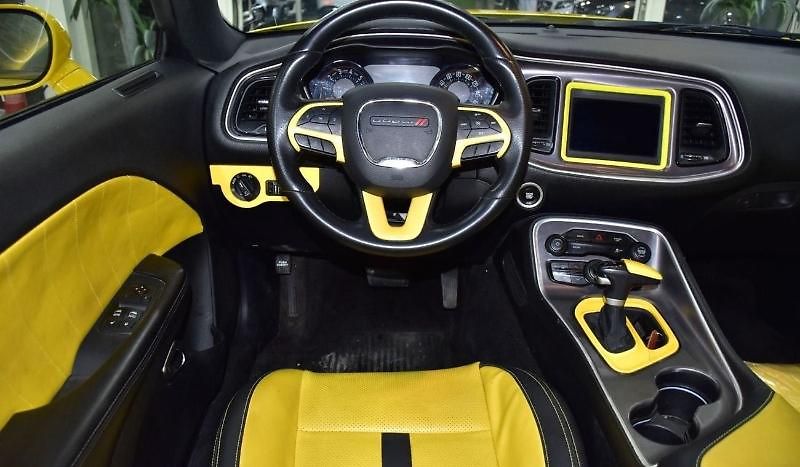 Dodge Challenger (2019) Americká klasika - fotka 12 z 14
