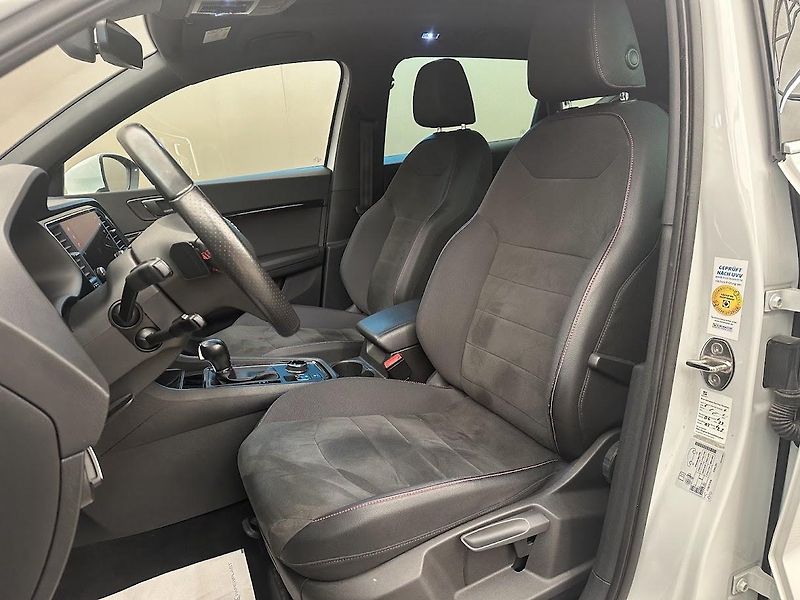 Seat Ateca (2020)  1.5 TSI FR 110KW DSG Webasto  - fotka 8 z 26