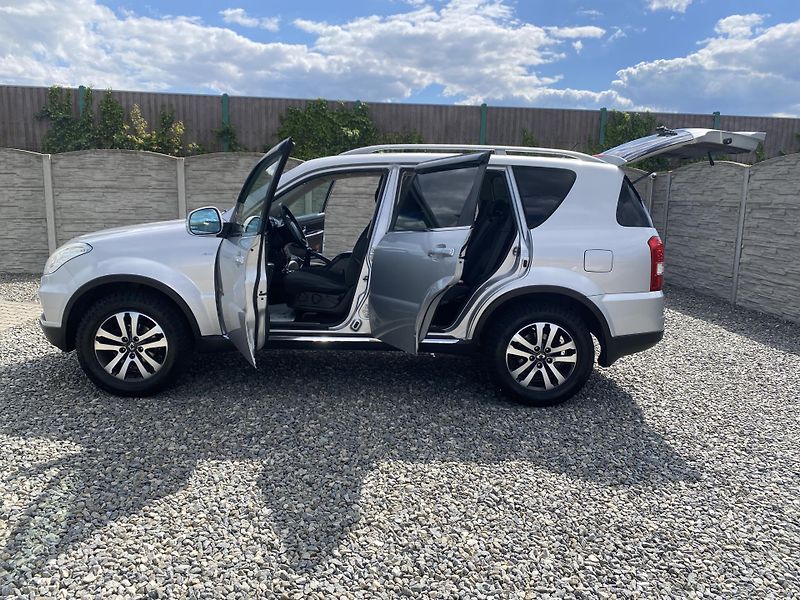 SsangYong Rexton 2.0CD-i 4x4 7M MAN 155PS 170KM - fotka 133 z 151